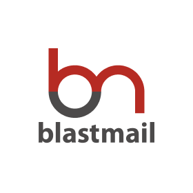 ブラストメールのロゴ